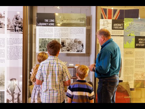 Miles Historical Village Museum