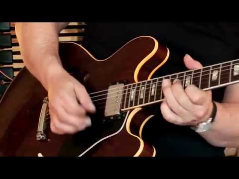 1973 Gibson ES-335, Walnut, Part2