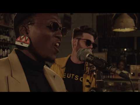 Kyle Deutsch - Now That We're Talking ft. Mnqobi Yazo