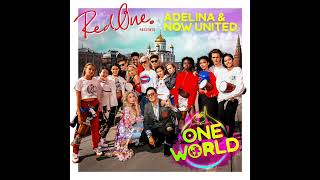RedOne, Adelina (part. Now United) - One World (8D AUDIO) ⚠️USE PHONE⚠️