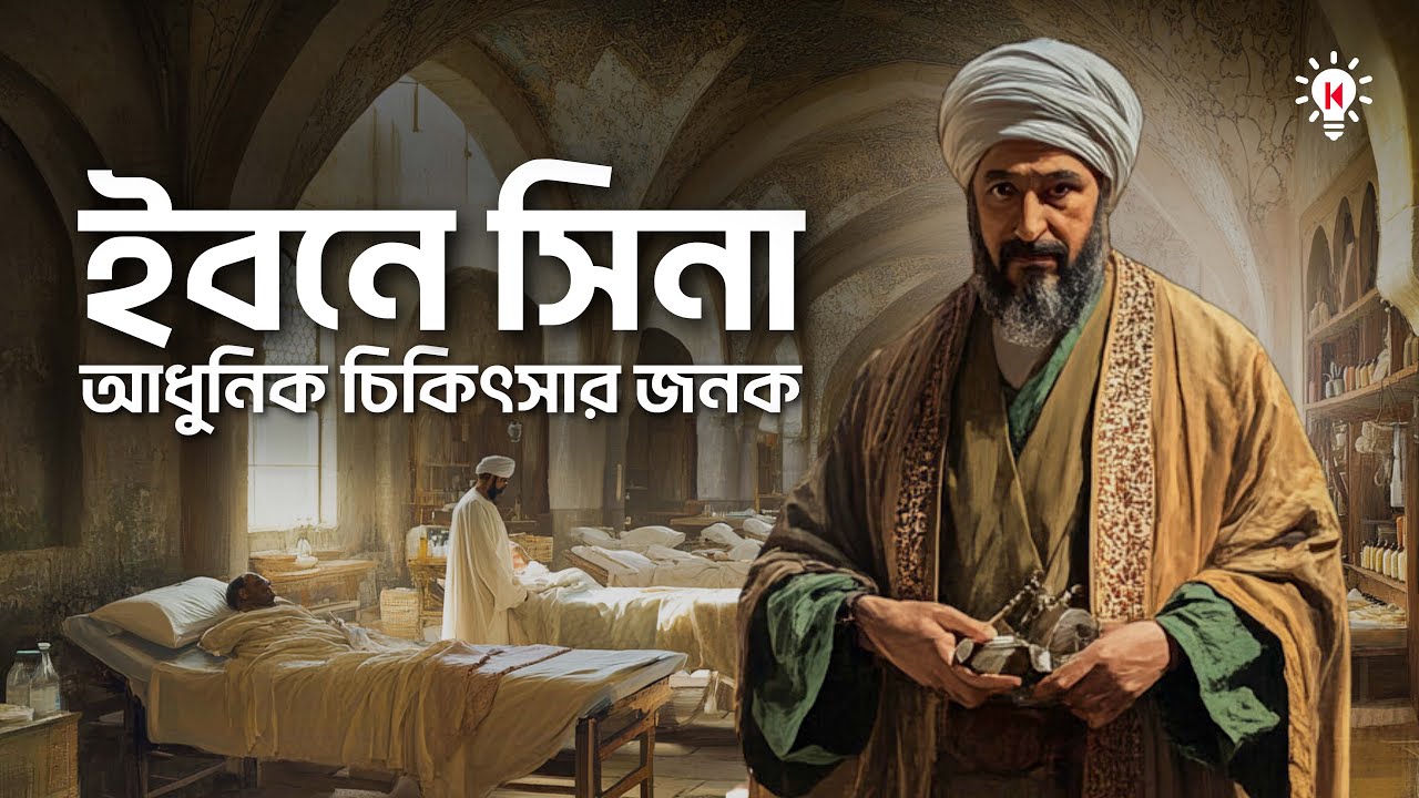 ইবনে সিনা কেন আধুনিক চিকিৎসার জনক ?