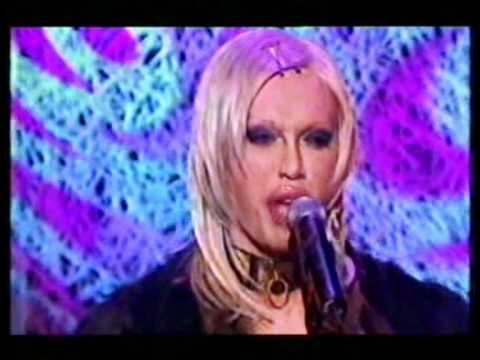 Pete Burns Dead Or Alive - You Spin Me Round - Graham Norton Show
