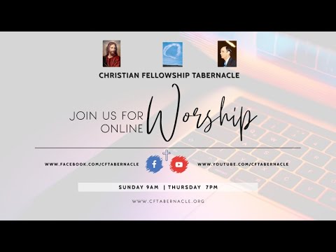 Easter Saturday Evening Service - 04/03/2021