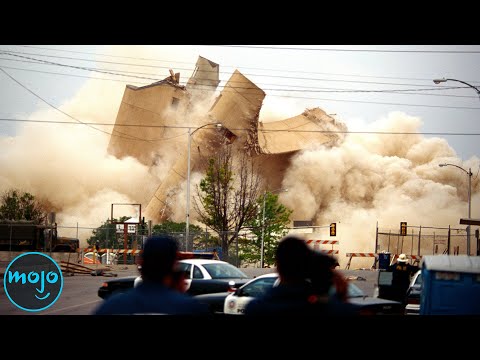 These Moments Made the World Stand Still...