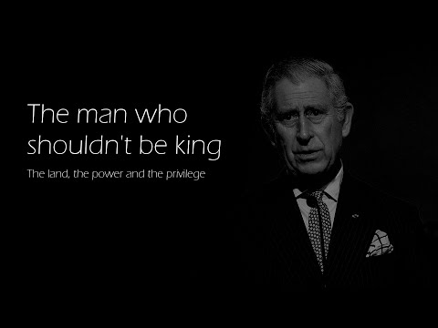 The Man Who Shouldn't be King