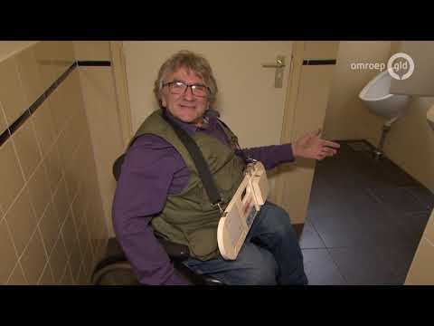 Buurthuis in Arnhem slecht toegankelijk voor mindervaliden - Dorpshuis Van Het Jaar