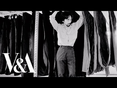 Yohji Yamamoto: “Designing men’s clothing is very difficult for me” | V&A