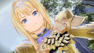 【SAOAL】SWORD ART ONLINE Alicization Lycoris ストーリー part.22