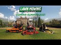 Lawn Mowing Simulator Landmark Edition Xbox Key US Bande-annonce