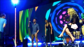 Corey Hart - Stuck in the Middle - Fort McMurray - 11/1/2014