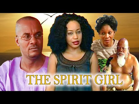 THE SPIRIT GIRL [SAINT OBI, RITA DOMINIC] 2025 New Movies // Latest Nollywood Movies #trending #2025
