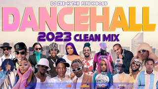 2023 Crazy Dancehall Mix Clean / Valiant, Skeng, Popcaan, Masicka, Vybz Kartel, Teejay, Chronic Law