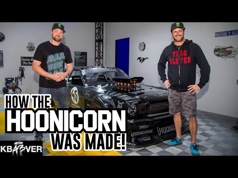 Developing The Hoonicorn With Ken Block