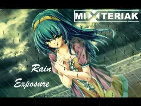 Gareth Emery vs Cathy Burton - Exposure on Rain [Mixteriak Mashup]