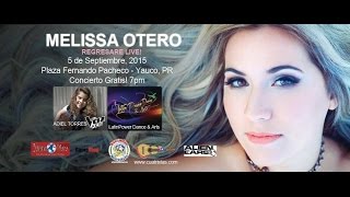 Melissa Otero Regresare 2
