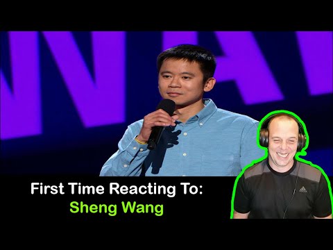 Daz Reacts To Sheng Wang For The First Time