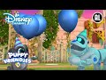 Puppy Vriendjes | ? Woef’s Robotjaardag | Disney Channel NL