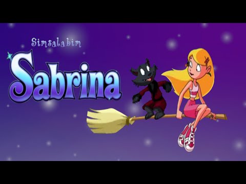 Video thumbnail for Simsalabim Sabrina Titelsong