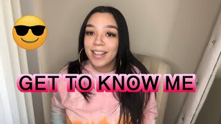 25 Random Facts about me(Get to know me)