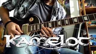 Kamelot - The Edge of Paradise (Guitar Cover)