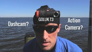 GOLUK T3 Dash Cam Review | Installation and Comparison
