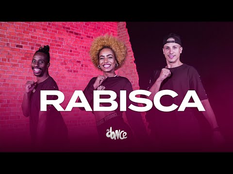 Rabisca - Lexa, Thiago Pantaleão | FitDance (Coreografia)