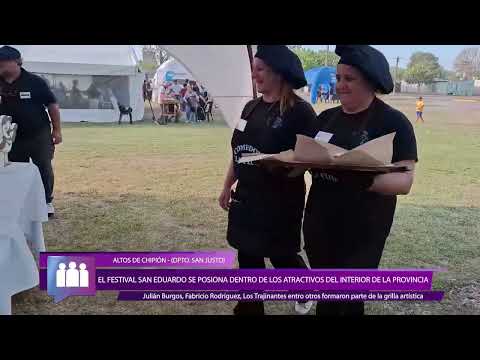 Turismo / Altos de Chipión se posiciona en el interior provincial con tres grandes atractivos