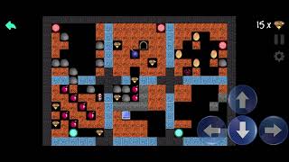 Diamond Mine - level 114 _