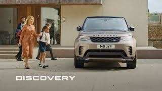 Land Rover Discovery | Versatility