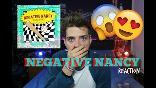 Negative Nancy- Adore Delano | Reaction Video | Evan Morrison