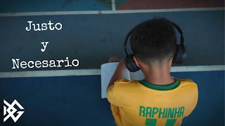Video Justo y Necesario de Danrol Gang, Amerika Braun, Dhaneilys Perez, Skit Oner y Stoker