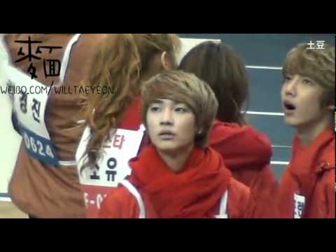 [Fancam]120108 4th ISASC - Boyfriend