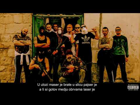 5. GRŠE - BADR HARI (prod. by KLASSAN)