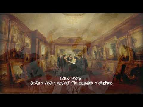 senso x kriss x robert the czlowiek x chlopiec - Dzieci Wojny