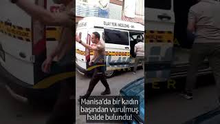 Manisa'da şok olay! #manisa #keşfet #kesfetteyiz #asayiş