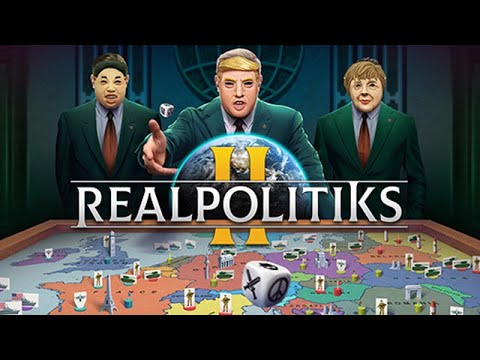 Angespielt: Realpolitiks II - Zurück im Kanzleramt (incl. Rabattcode)