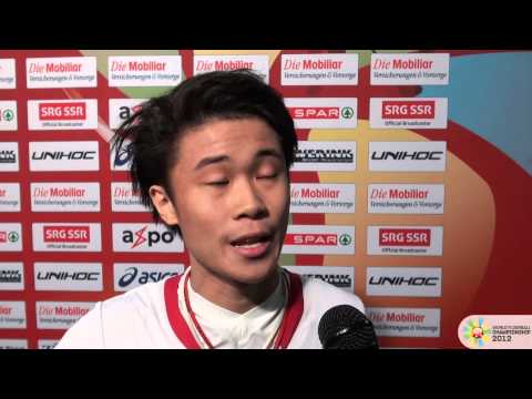 WFC 2012 Group A - SIN Jian Hong Lim