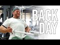 THE OFFSEASON HAS BEGUN! | Back Day + Updates!