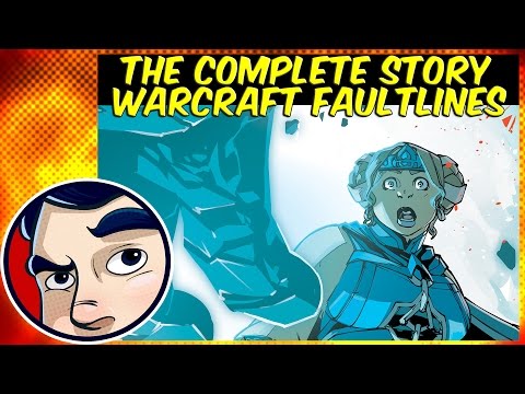 World of Warcraft Legion - Fault Lines - Complete Story | Comicstorian