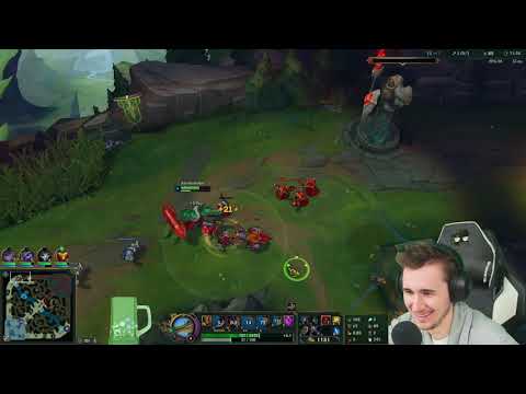 E IL TOPO A CASA! - League of Legends ITA #1428