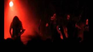 Marduk - On Darkened Wings em Fortaleza Santa Cruz Clube 10-04-2010