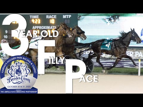 2020 Breeders Crown - Peaky Sneaky - 3FP