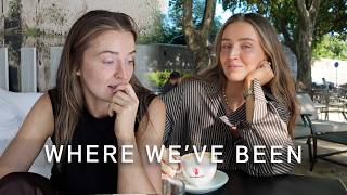 the vlog I almost didn't post 🤧 weekly vlog & a life chat