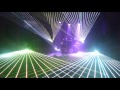 Ghostland Observatory - Rich Man (Houston 08.21.16) HD