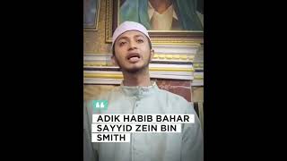 Download lagu Habib Bahar's younger brother | Sayyid Zein bin Smith mp3