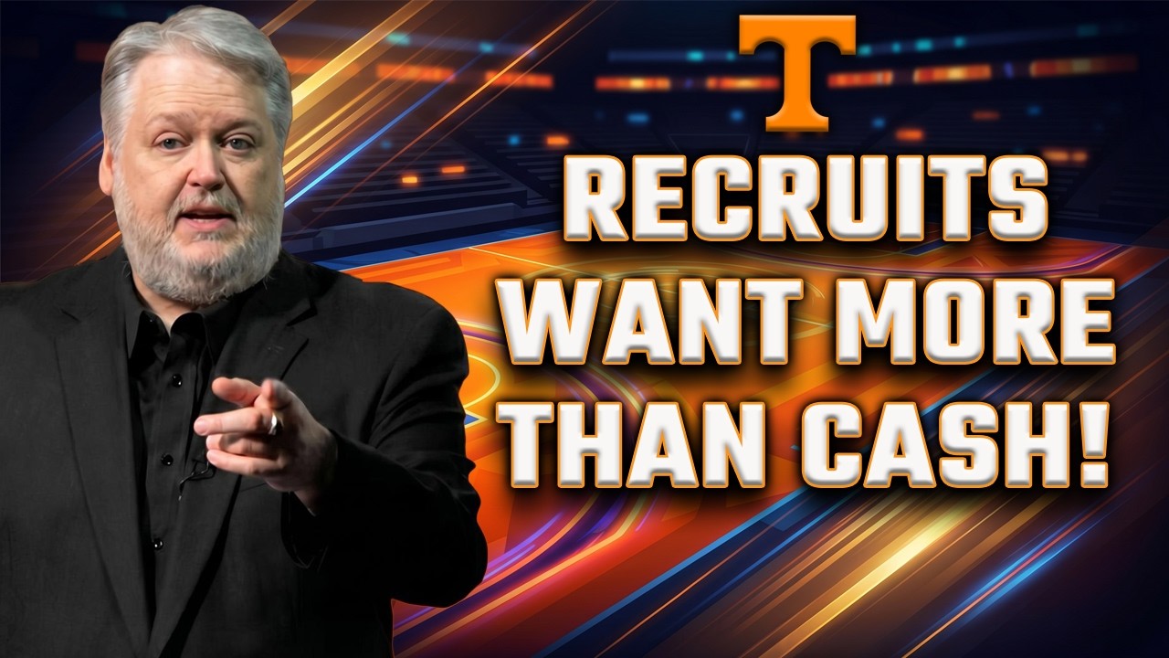 The Crazy Truth About Vols Basketball Roster Construction   Sports Source Saturday KickOff