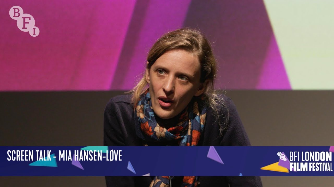 Mia Hansen-Løve on One Fine Morning, Eden and Ingmar Bergman