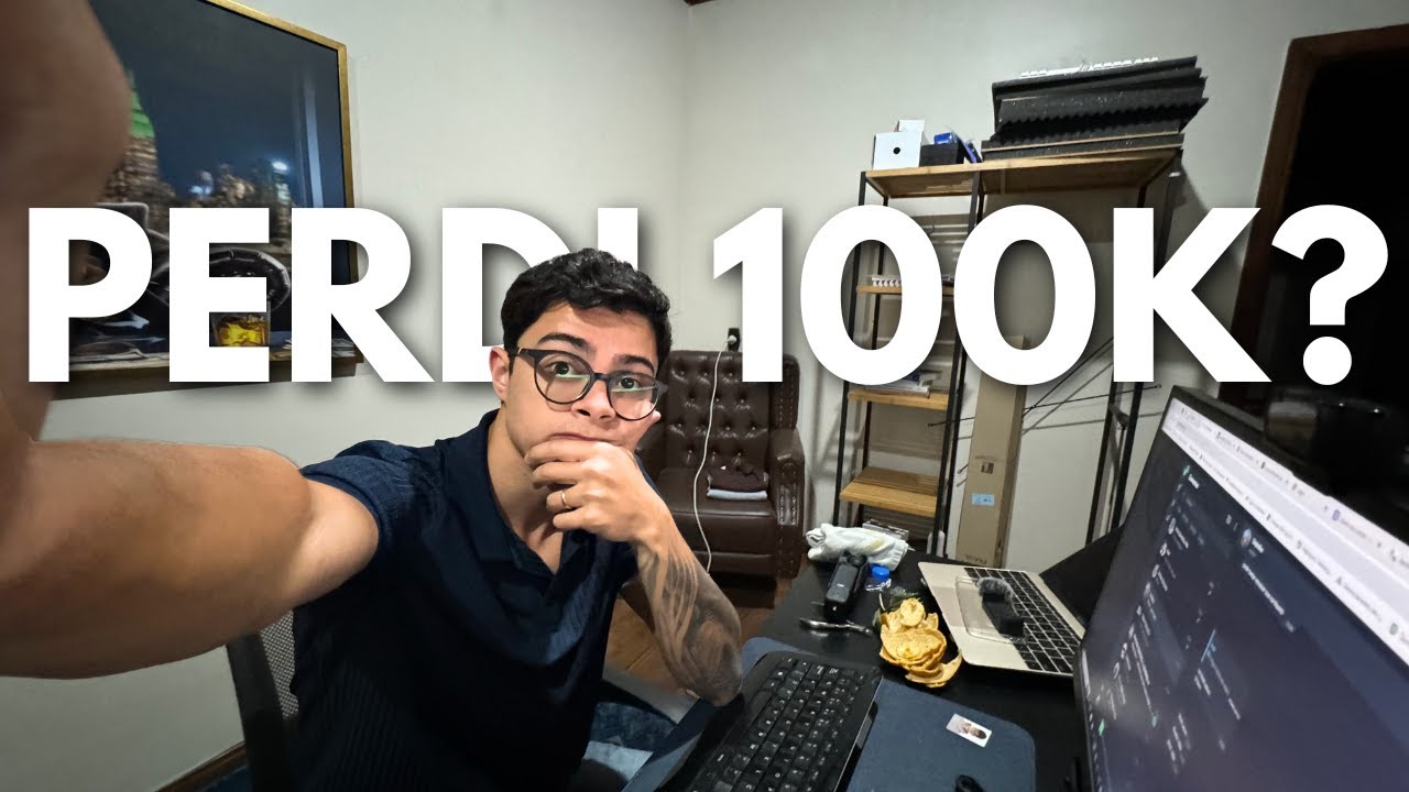 Criei uma empresa e deu tudo errado... JA SABIA