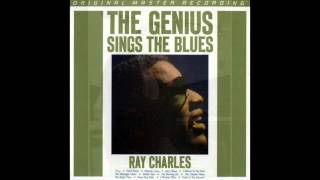 Night Time Is The Right Time - Ray Charles (1958) (HD Quality)