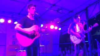 Taylor Henderson When You Were Mine - Dreamworld Qld. Australia 9/1/15